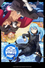 That Time I Got Reincarned as a Slime