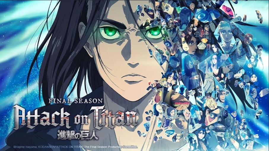 Attack on Titan Final Season