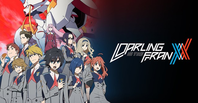 DARLING in the FRANXX