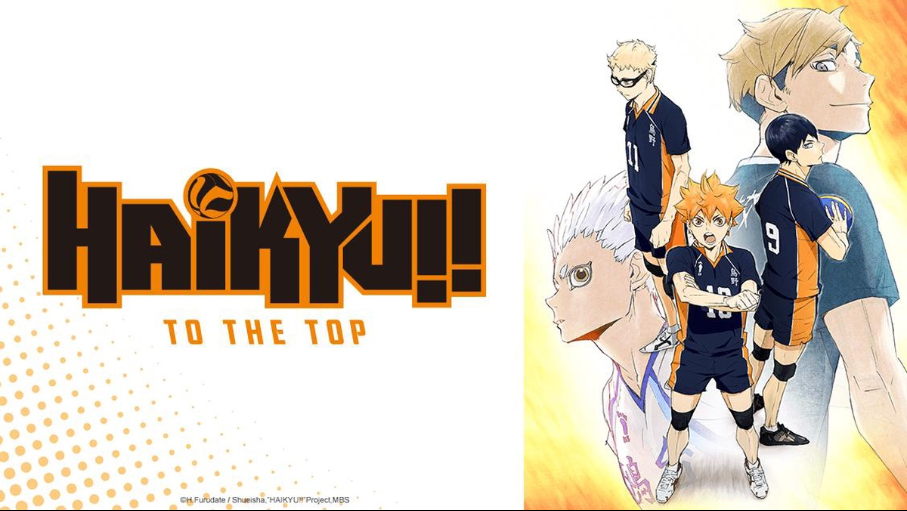 Haikyu!!