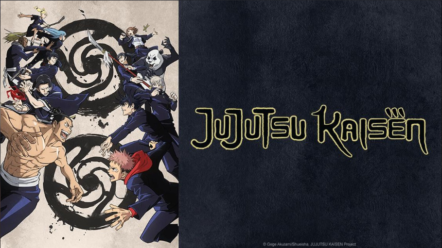 Jujutsu Kaisen