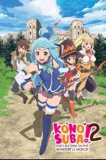 Kono Suba 2