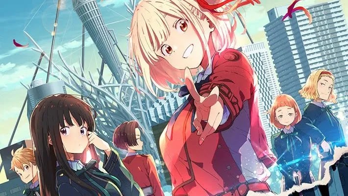 Lycoris Recoil