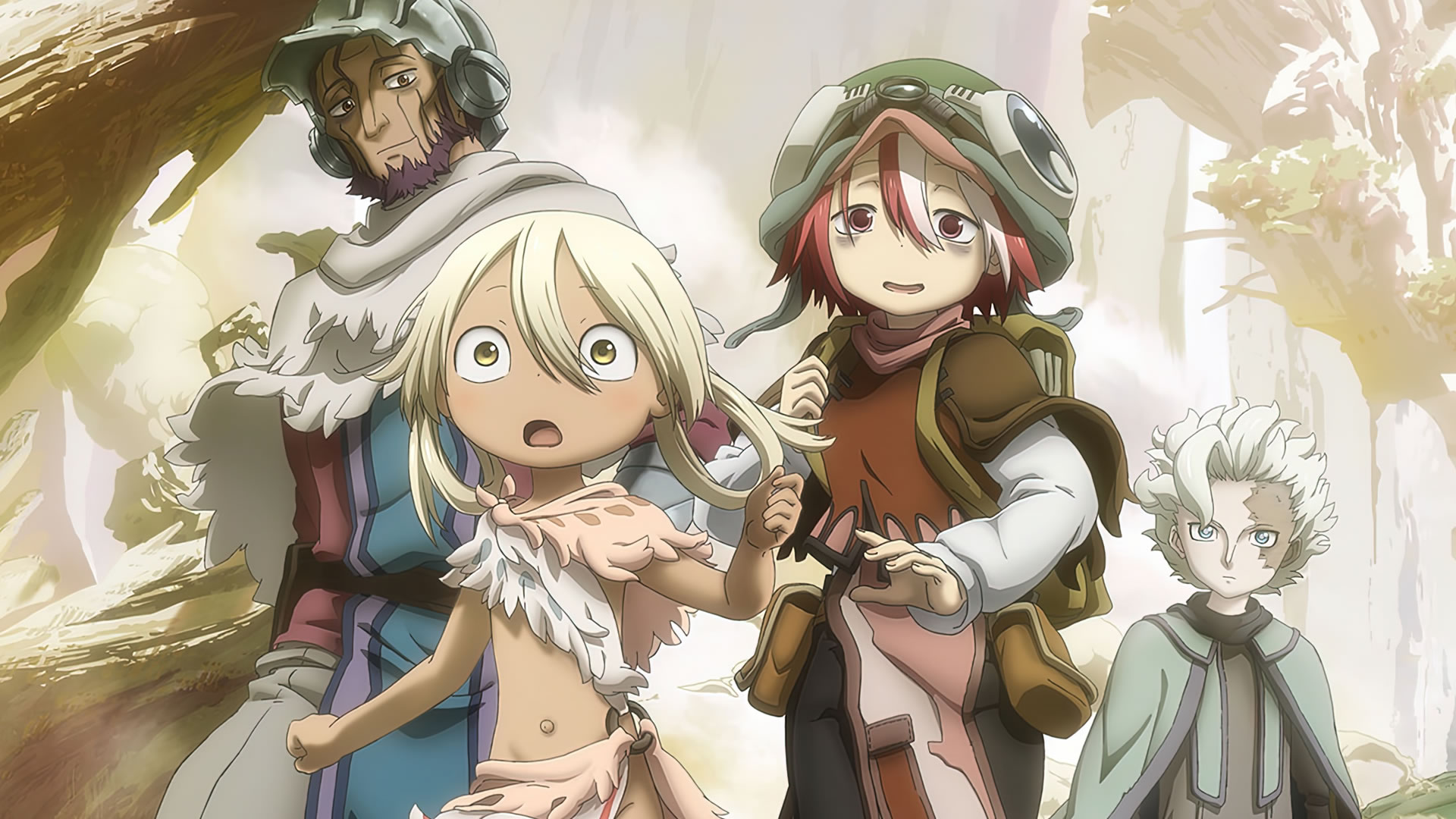 Made in Abyss: Retsujitsu no Ougonkyou