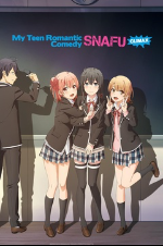 My Teen Romantic Comedy