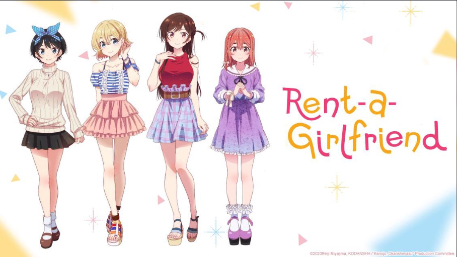 Rent a Girlfriend