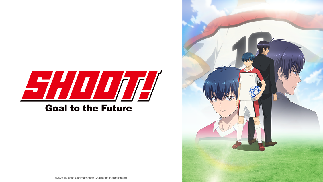 Shoot! Goal to the Future